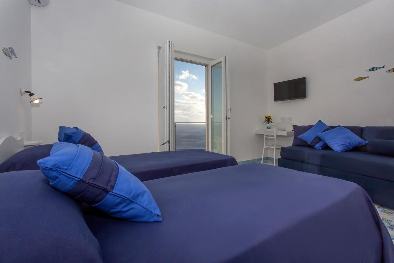 Domus Teresia - Amalfi Coast Apartment Furore Exterior photo