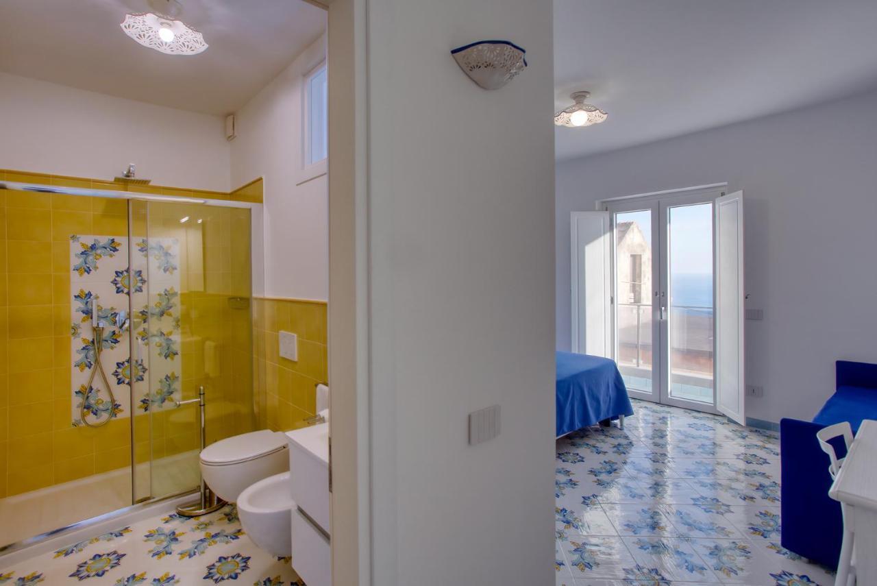 Domus Teresia - Amalfi Coast Apartment Furore Exterior photo